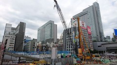 久しぶりの渋谷