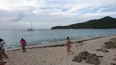 カリブ海の記録17