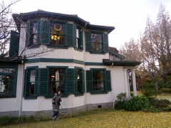 横浜山手西洋館