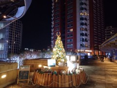 六本木ヒルズ夜景