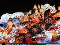 青森ねぶた祭り
