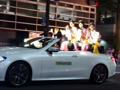 ミスねぶた(^_-)