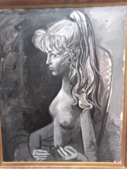 ポーラ美術館ピカソ展