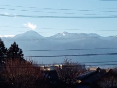 上田から松本へ