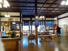 別府温泉湯治の旅