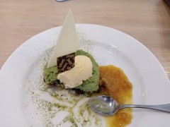 売り上げ7000万円のデザート