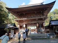 岩代の国一の宮