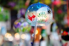 【お題日記】風鈴かざってる？