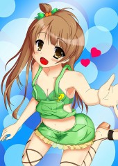 塗ってみた～♫