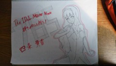 とりあえず一枚