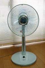 何かと話題の扇風機、使ってますか？？