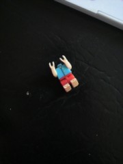 キャ～！！(>_<)