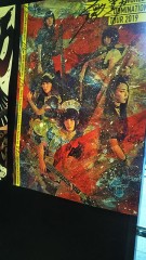 夏に行った場所