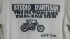 【お題日記】今日はT シャツの日！お気に入りを見せて！