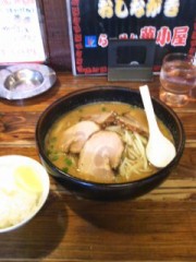 匝瑳市八日市場のらーめん華小屋です！