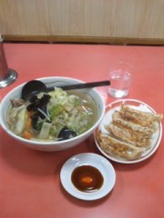 珍来・成東店です！