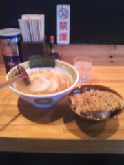 しあわせラーメン・金の糸です！