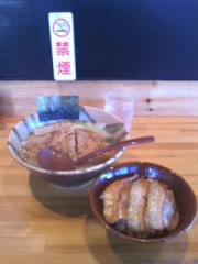バラ肉丼・パーコー麺！