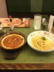 サイゼリヤです！