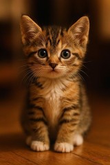 猫ちゃんもお散歩！？