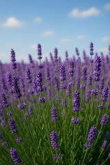 6月の日本の花・・・ラベンダー