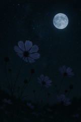 9月の日本の花・・・コスモス