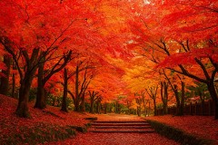 日本の四季・・・秋・紅葉
