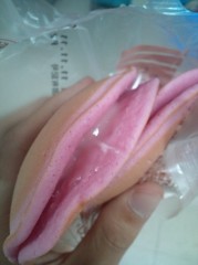 えっちぃお菓子？