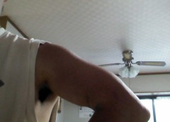 もう日焼け。。。