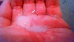 【お題日記】イクのって我慢できる？