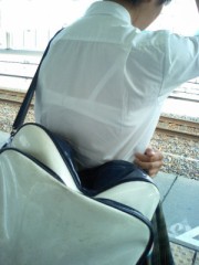 【お題日記】露出が多くなる季節、どこに目が行く？