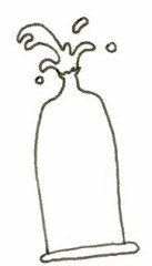 【お題日記】Hをしてる最中にびっくりした事