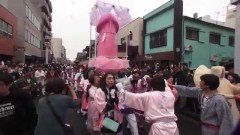 かなまら祭りって知ってる？
