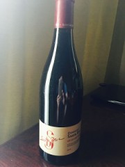 昨日のワイン