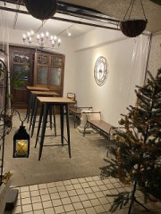 東日本橋でお店開店
