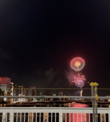 隅田川の花火大会2025