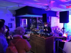 千駄ヶ谷パーティーに