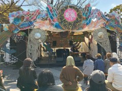 SpringLave春風@代々木野外音楽堂