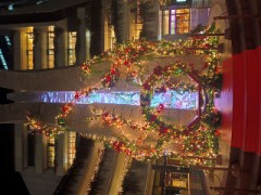 ソラマチはもうクリスマス