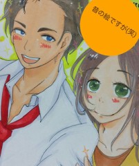 【お題日記】あなたの落書き投稿しよう♪