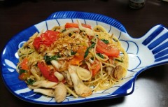 太らなくては・・・