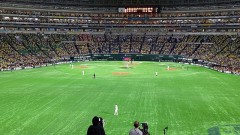 日本シリーズ始まるばーい