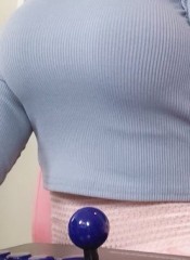 スティックとボタンの話