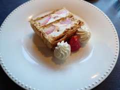 【お題日記】このケーキは実は苦手です