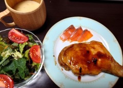 【お題日記】クリスマスはどう過ごした？