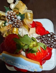 【お題日記】クリスマスケーキ予約してる？