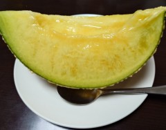 めろめろメロン