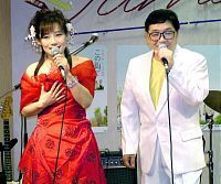 年増男性がもてますね。