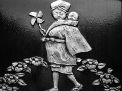 日本の子守歌。五木の子守歌