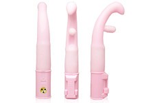 行きまくる”女性”